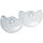 MEDELA Накладки для кормления + контейнер CONTACT NIPPLE SHIELDS ( размер S) 16мм, фото 4