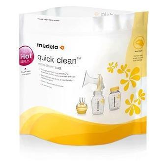 Medela Пакеты для стерилизации в микроволновой печи 5 шт