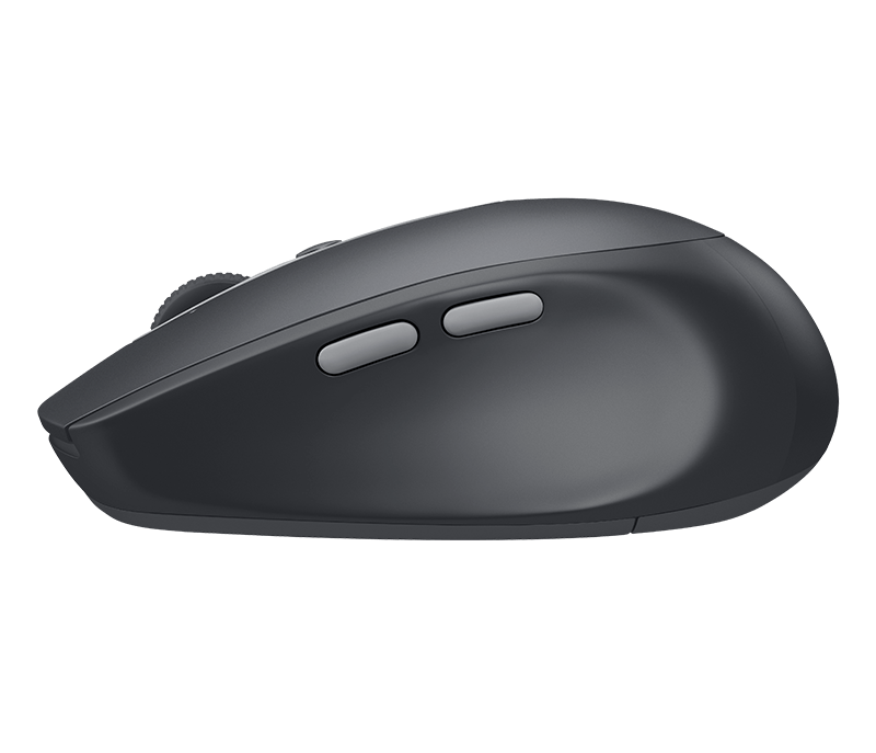 Logitech 910-005197 M590 Multi-Device Silent бесшумная беспроводная мышь GRAPHITE TONAL