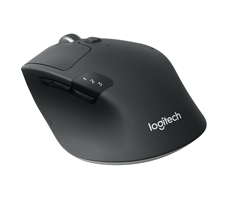 Logitech 910-004791 M720 Triathlon Беспроводная мышь для работы на нескольких устройствах