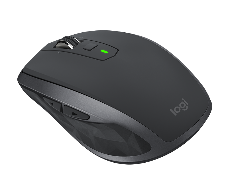 Logitech 910-005153 MX Anywhere 2S Беспроводная мышь Graphite