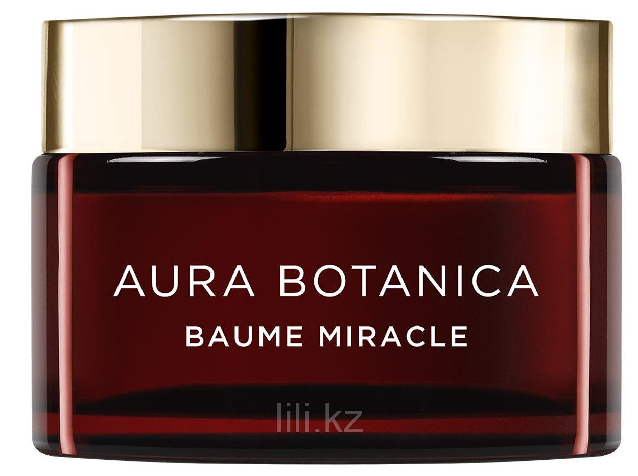 Насыщенный бальзам Kerastase Aura Botanica Baume Miracle 50 мл.