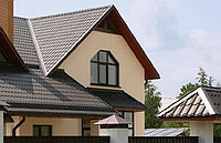 Профлист и металлочерепица: сходства и различия