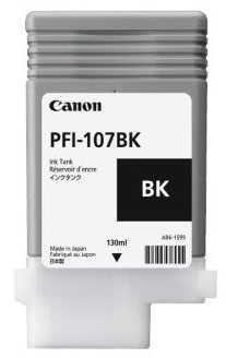 Тонер Canon PFI-107BK (6705B001AA)