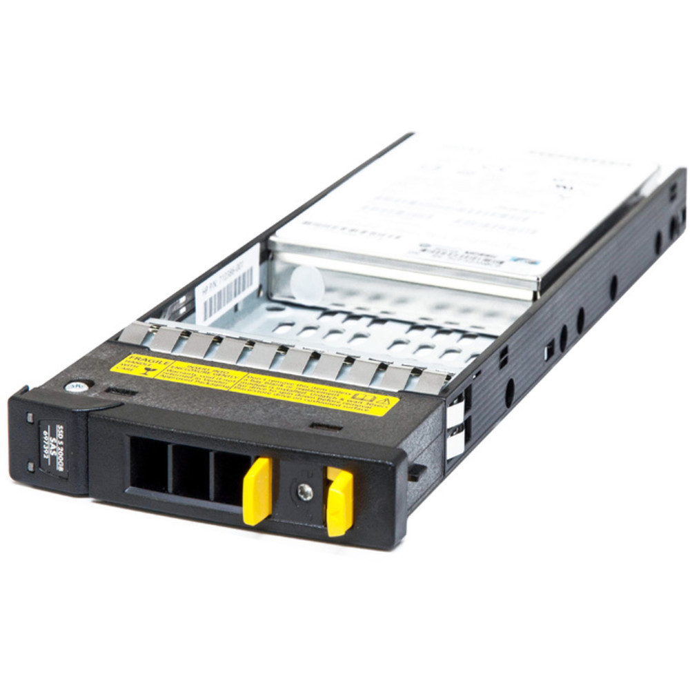 Твердотельный накопитель HP Enterprise 1.92TB HPE K2P89B