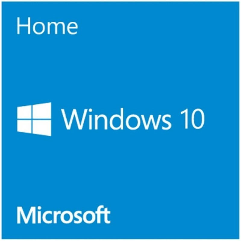 Лазерный диск (записанный) Microsoft Win Home 10 64Bit Russian 1pk DSP OEI Kazakhstan Only DVD