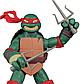 Фигурка Ninja Turtles(Черепашки Ниндзя) Экстремальный Рафаэль (Раф) 12см, фото 2