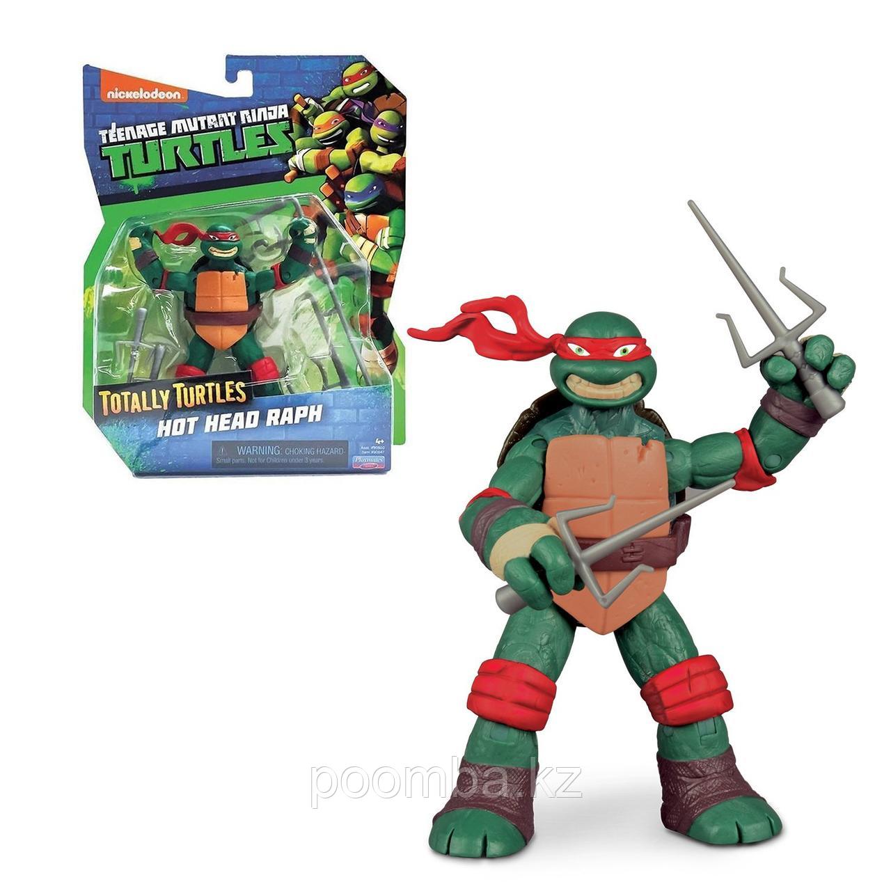 Фигурка Ninja Turtles(Черепашки Ниндзя) Экстремальный Рафаэль (Раф) 12см