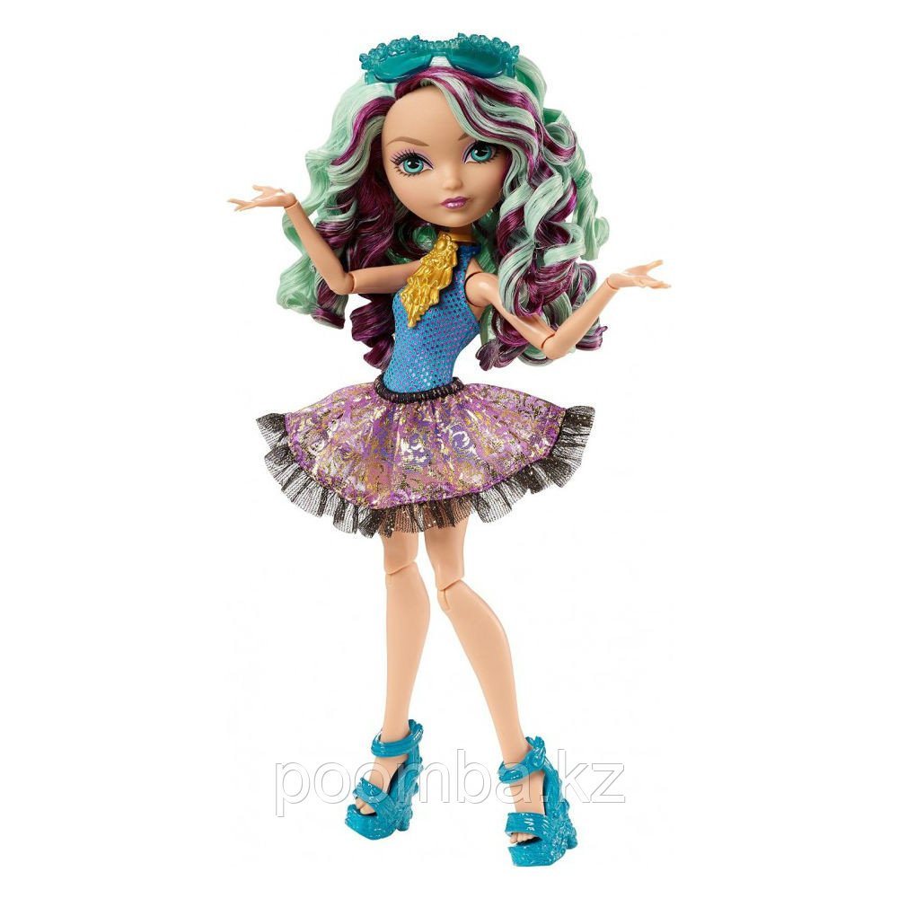 Кукла Мэделин Хэттер Ever After High из серии Зеркальный Пляж