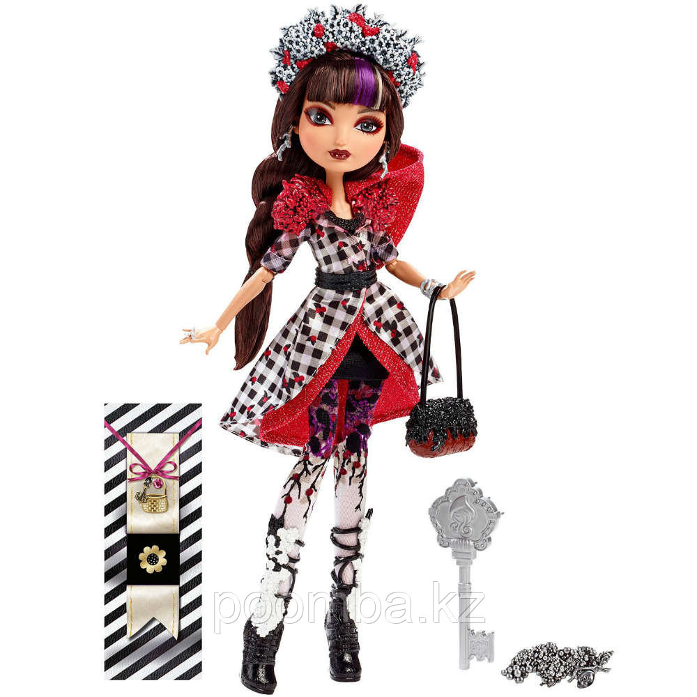 Кукла Чериз Худ Ever After High из серии Несдержанная Весна