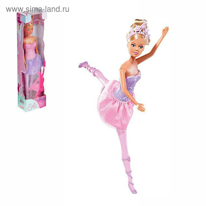 Кукла «Штеффи балерина», МИКС