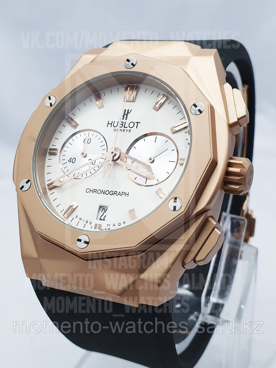 Мужские часы Hublot