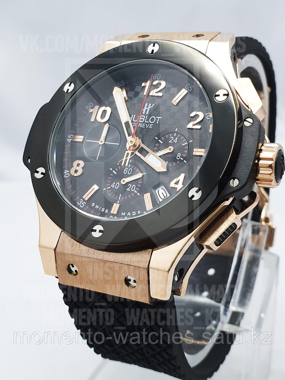 Мужские часы Hublot Chronograph