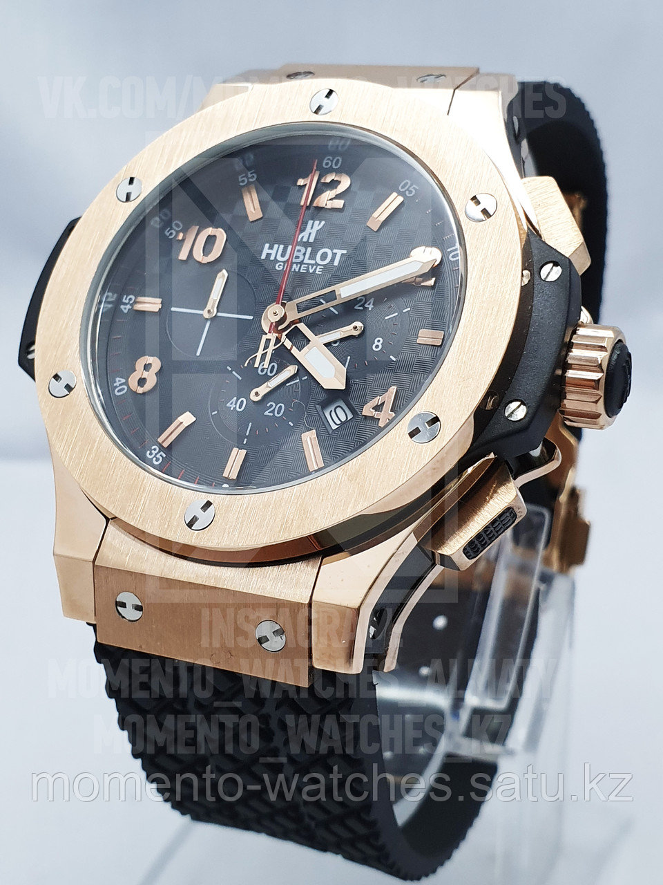 Мужские часы Hublot Big Bang Chronograph