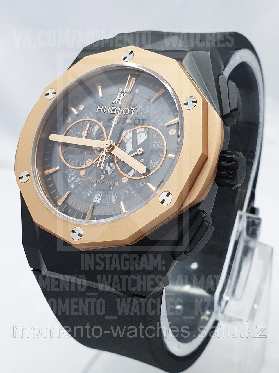 Мужские часы Hublot Big Bang Chronograph