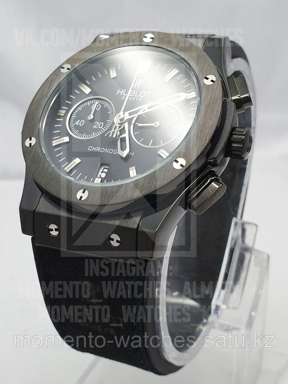 Мужские часы Hublot Chronograph