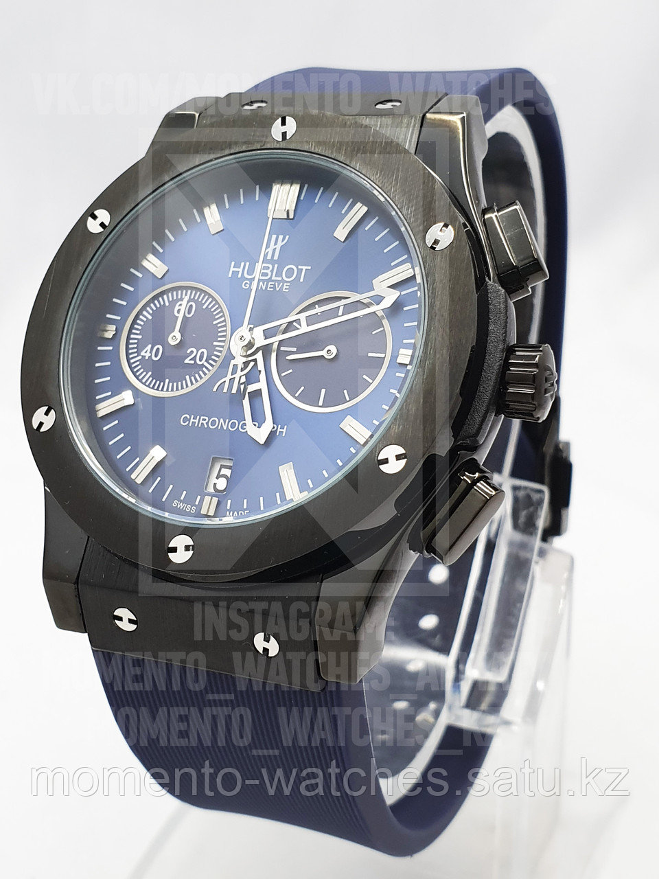 Мужские часы Hublot Chronograph