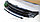 Решетка радиатора на Camry V55 2014-17 Modellista Черная, фото 6