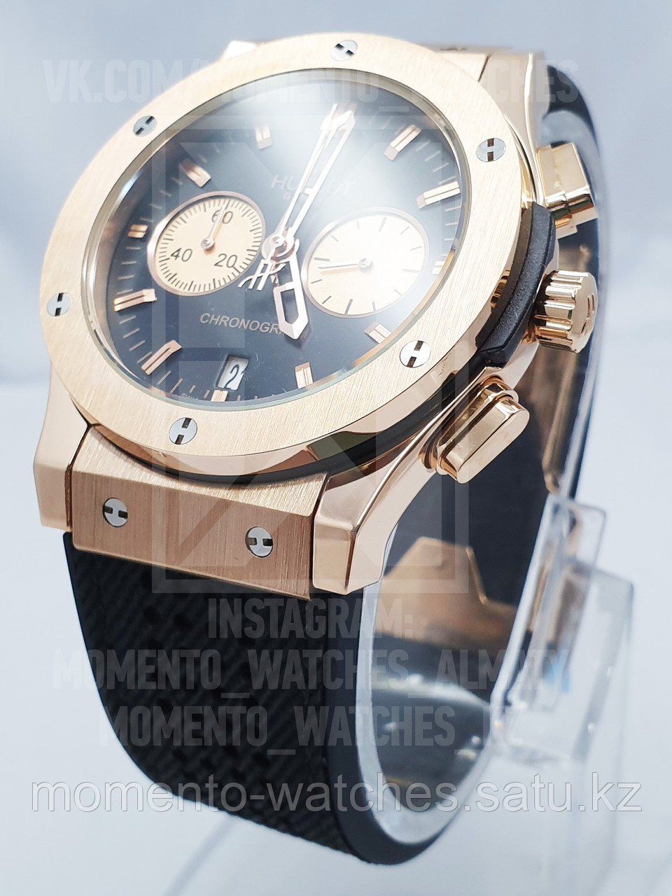 Мужские часы Hublot