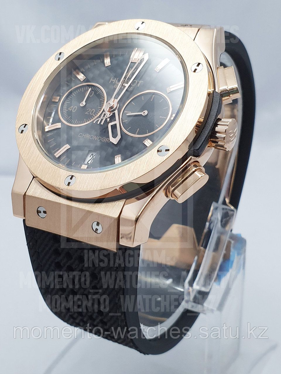 Мужские часы Hublot Chronograph