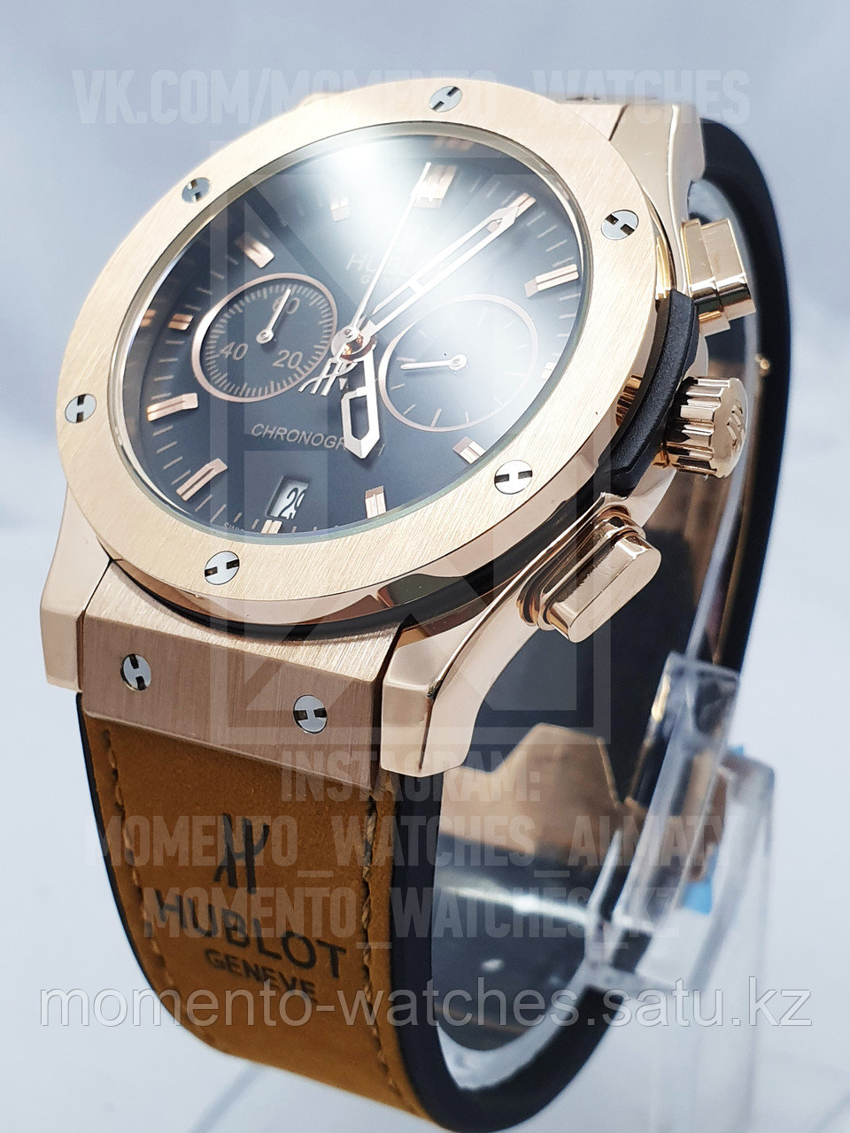 Мужские часы Hublot Chronograph