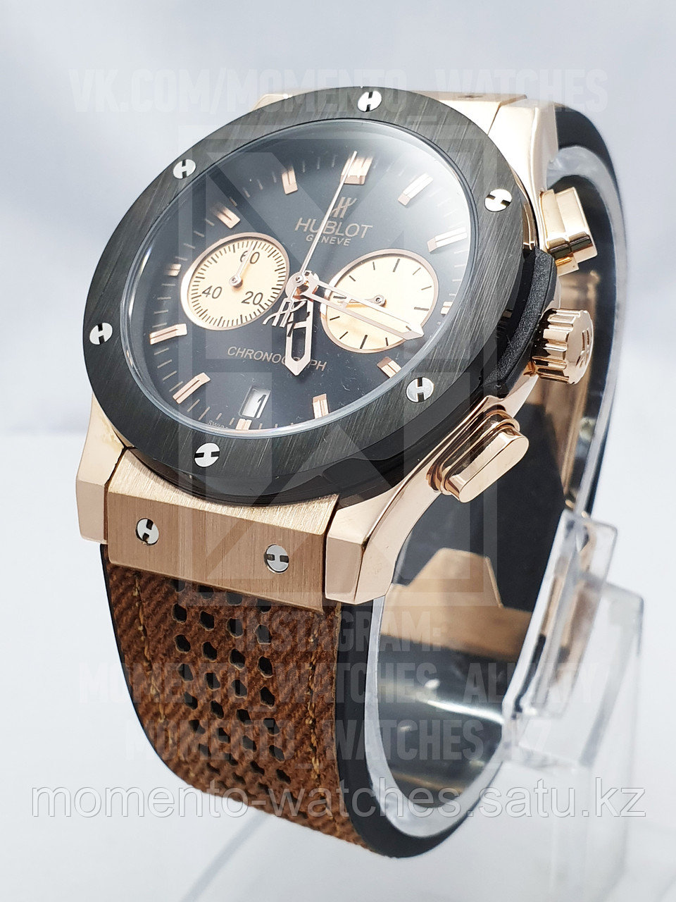 Мужские часы Hublot