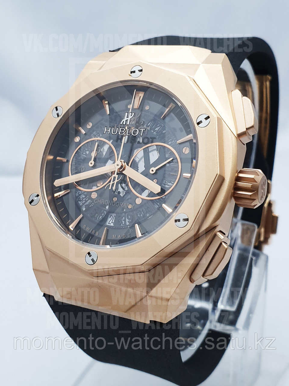 Мужские часы Hublot