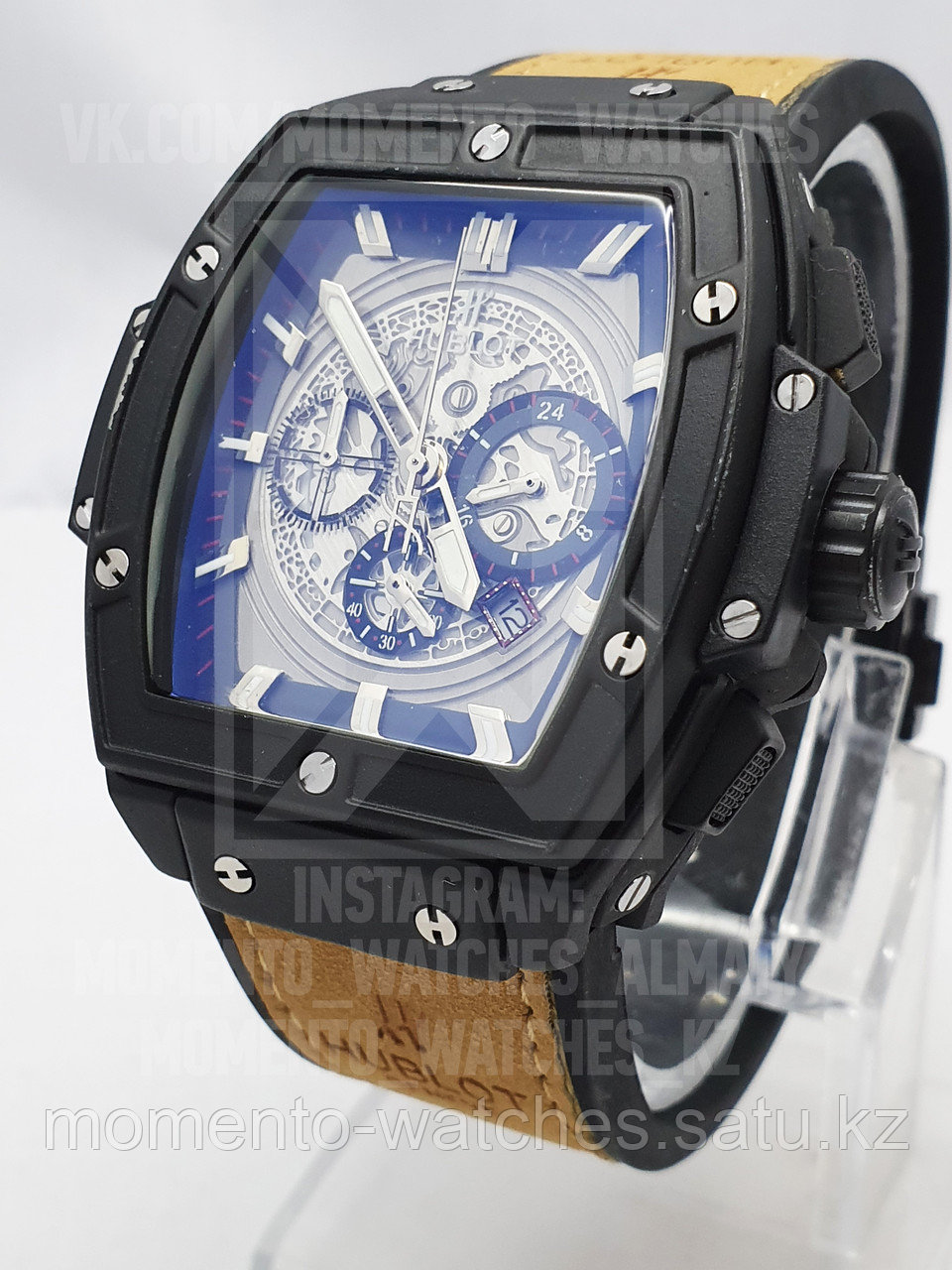 Мужские часы Hublot Senna
