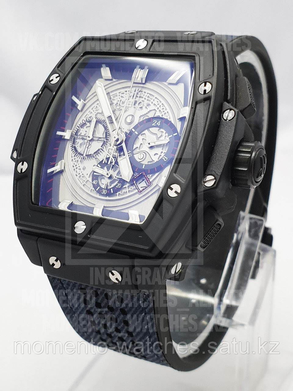 Мужские часы Hublot Senna