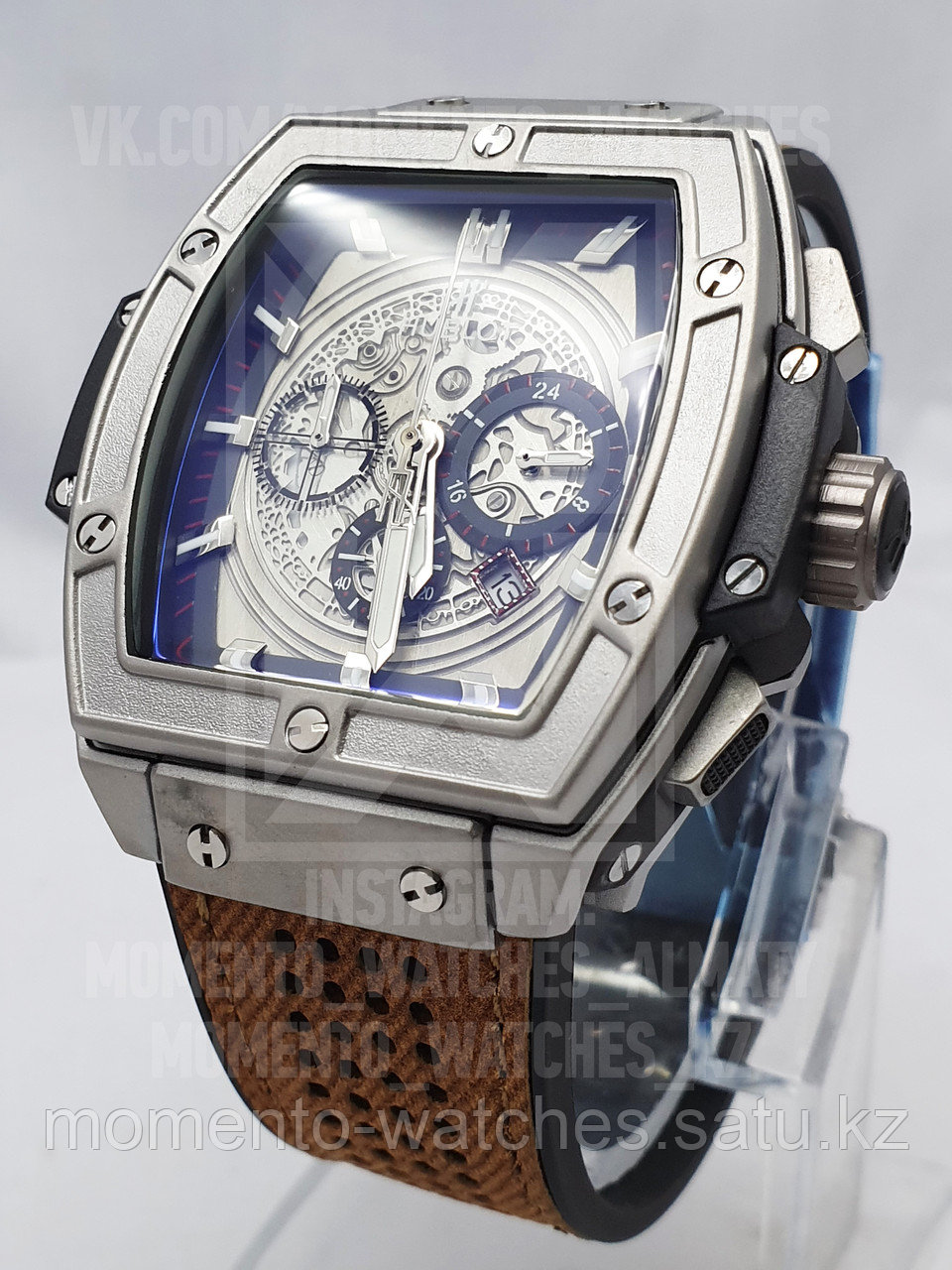 Мужские часы Hublot Senna