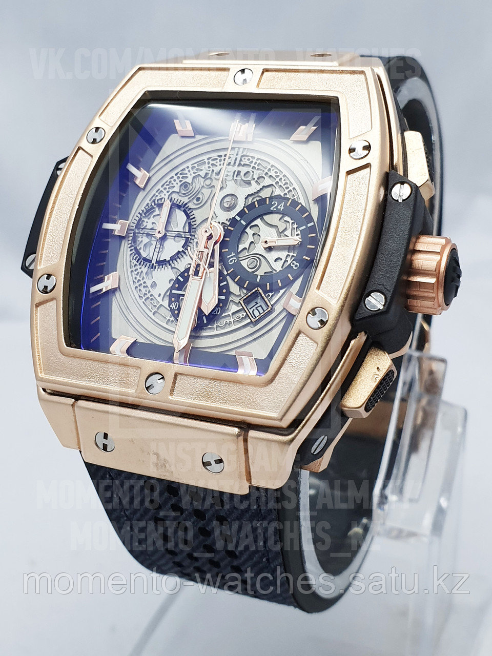 Мужские часы Hublot Senna