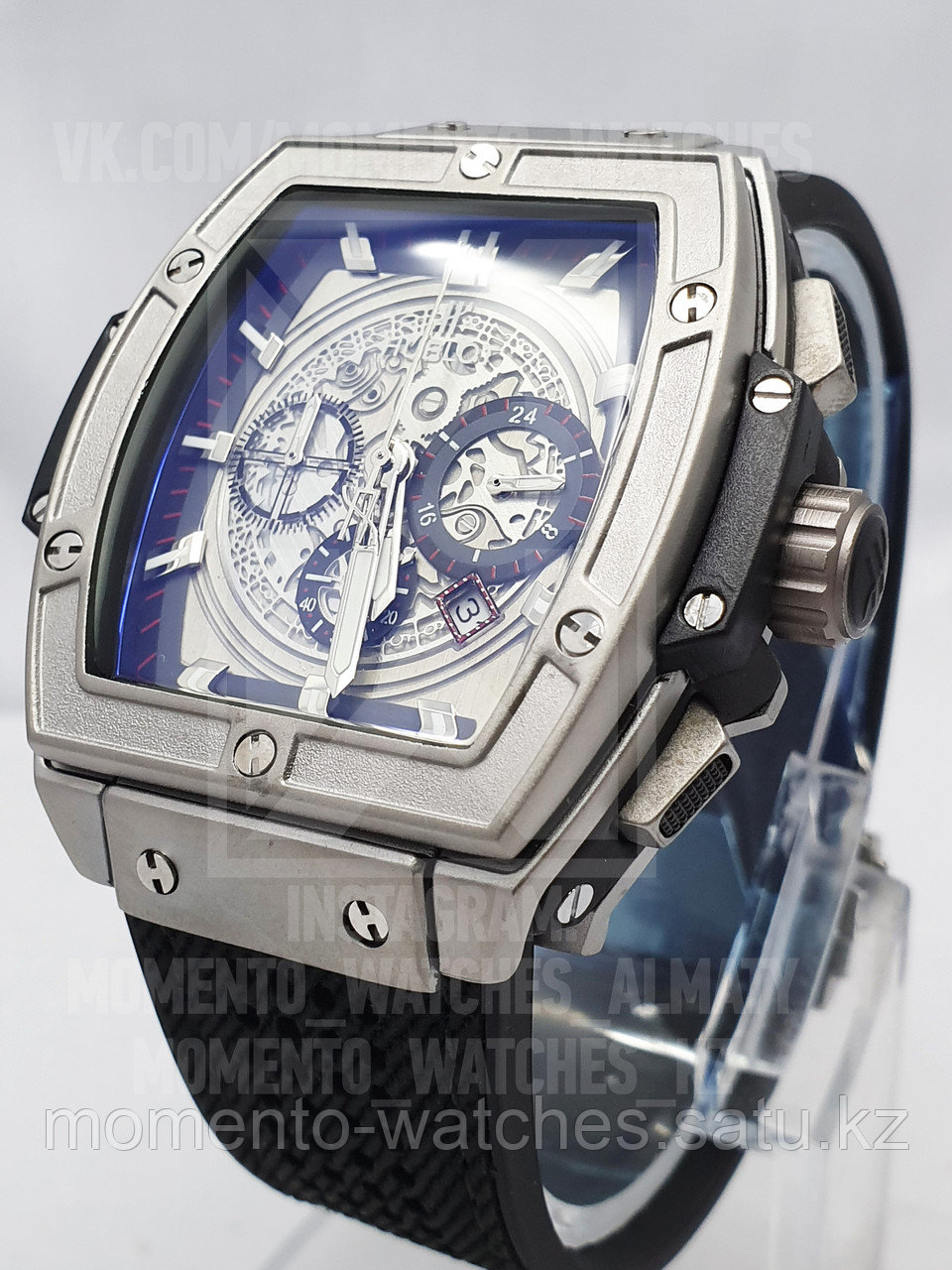 Мужские часы Hublot Senna