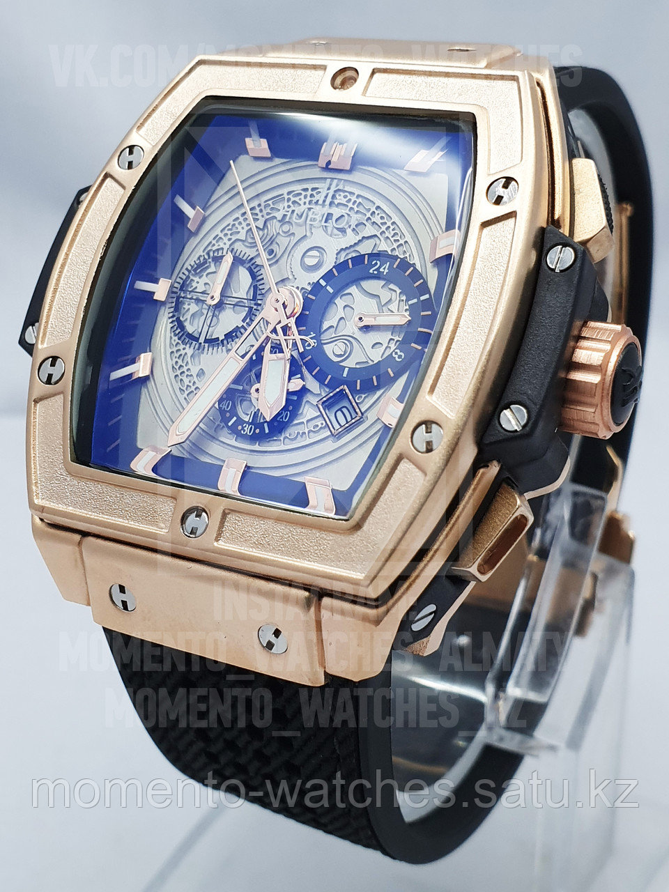 Мужские часы Hublot Senna