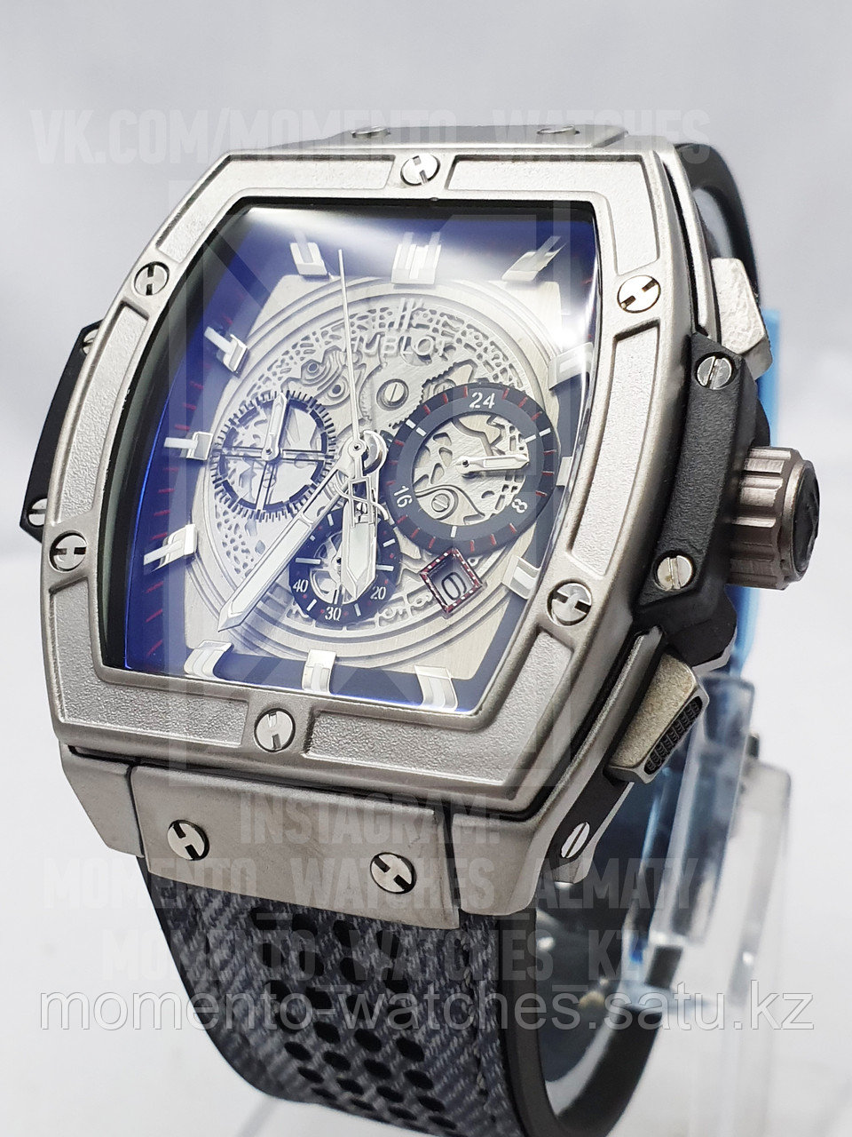 Мужские часы Hublot Senna