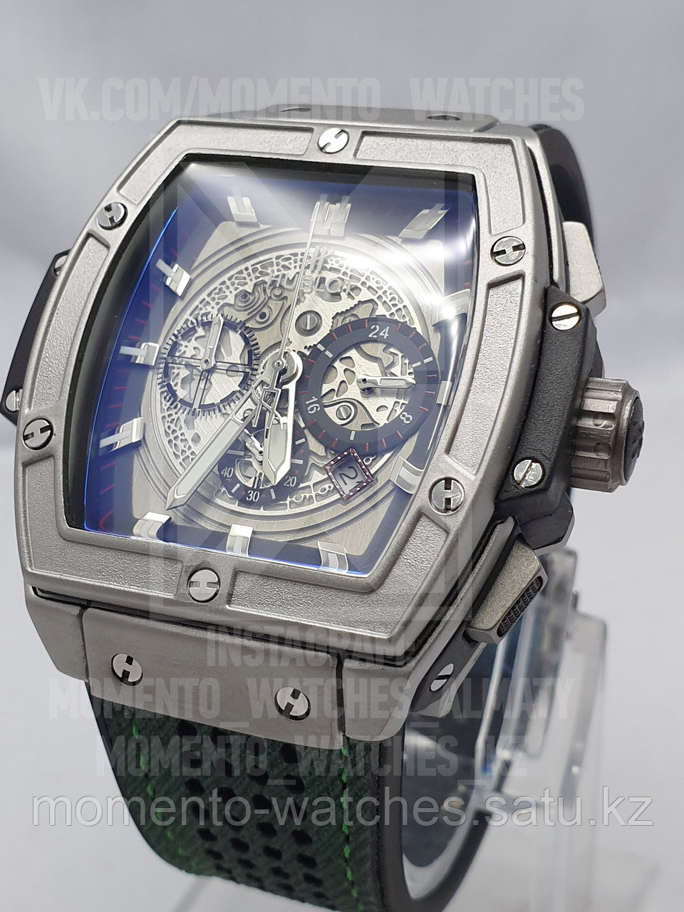 Мужские часы Hublot Senna