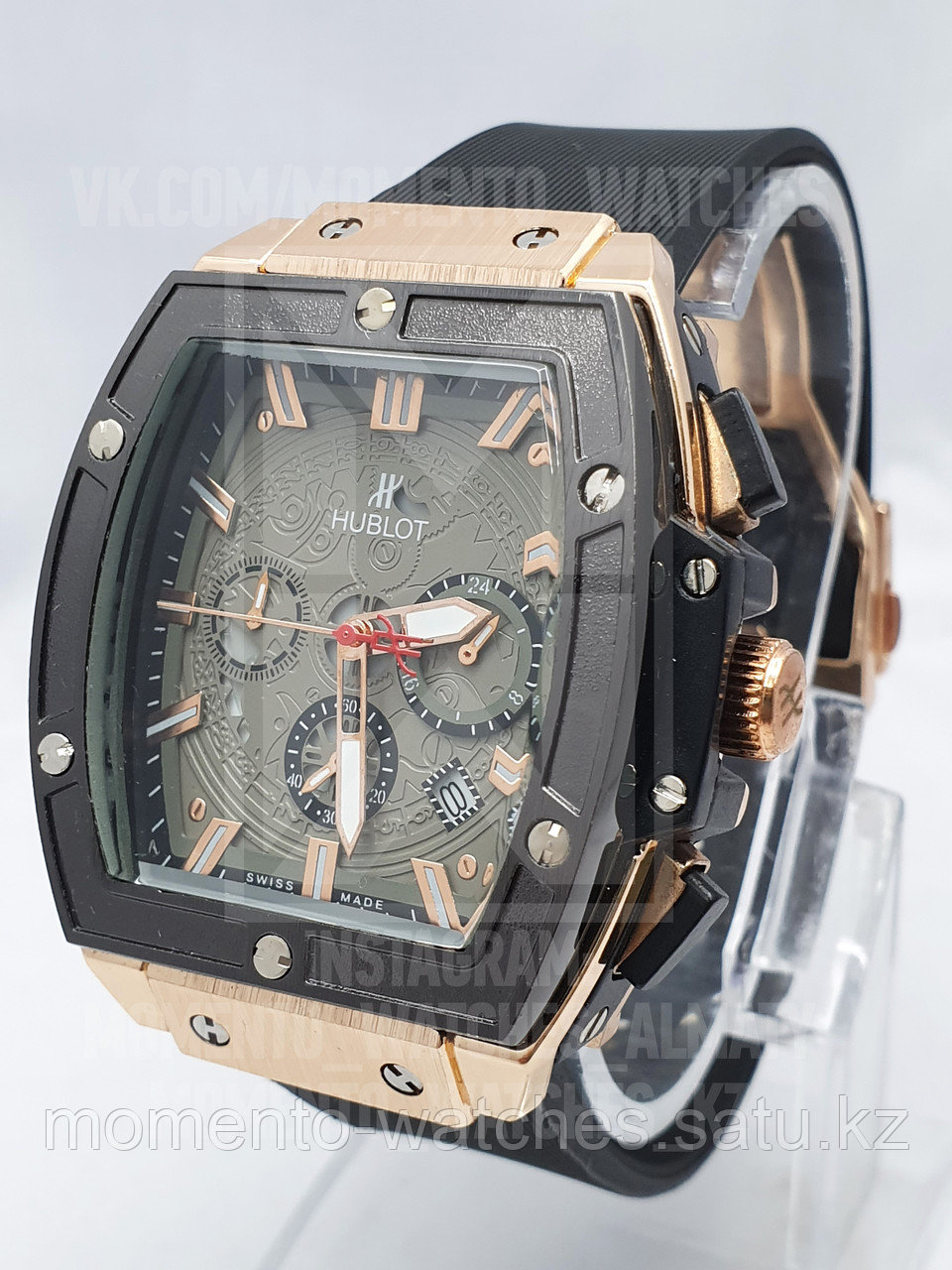 Мужские часы Hublot Senna