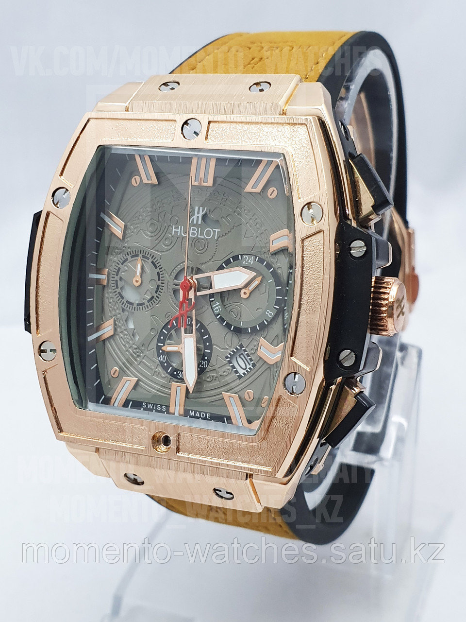 Мужские часы Hublot