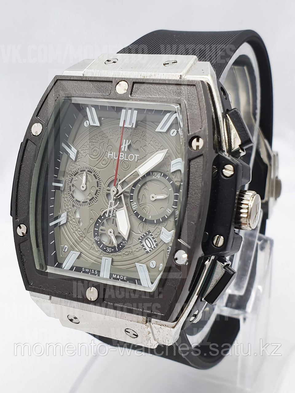 Мужские часы Hublot