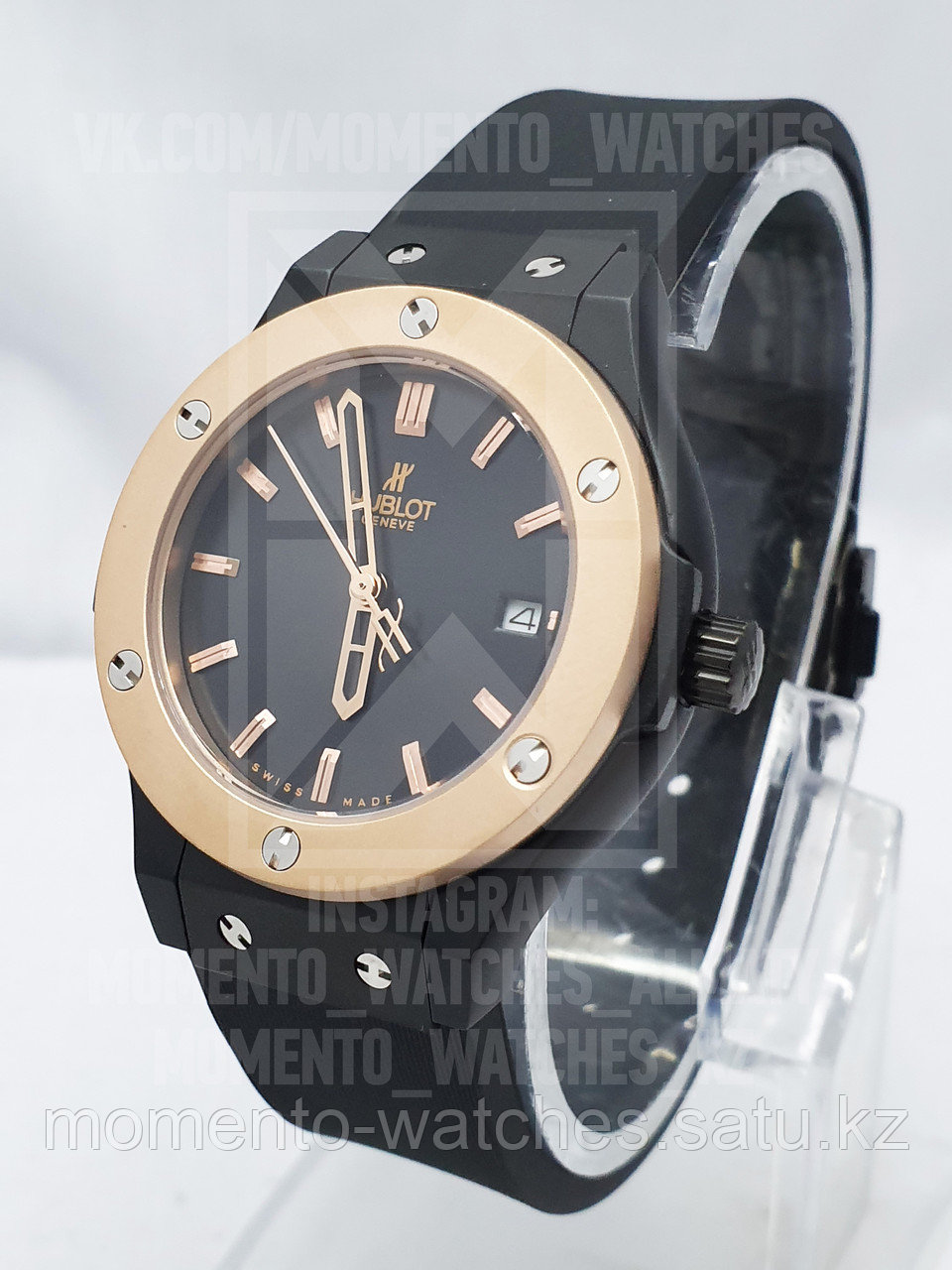 Женские часы Hublot