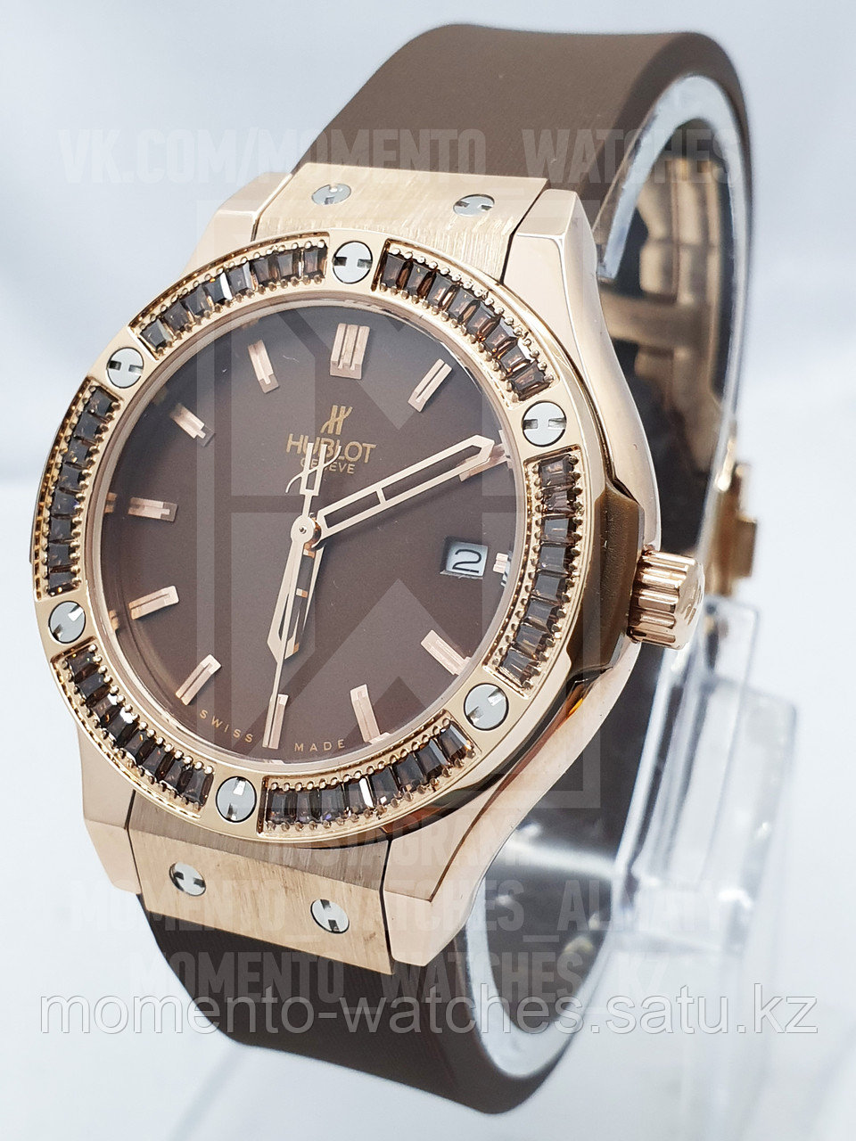 Женские часы Hublot