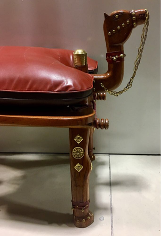 Пуфик-стульчик "Camel", фото 2