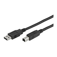 Cable USB A-B ~1 m, USB 2.0