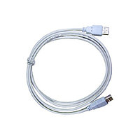 Интерфейсный кабель, USB AM-AM USB 1.1 (1.5 м), Белый