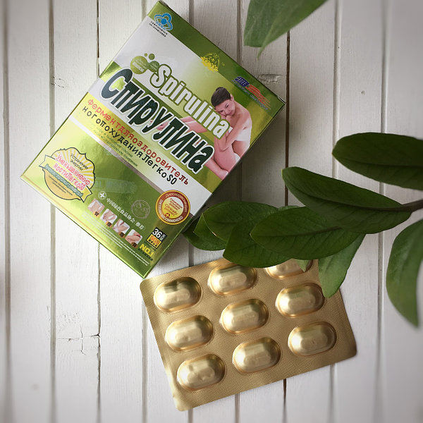 Спирулина Для Похудения Фото – Telegraph