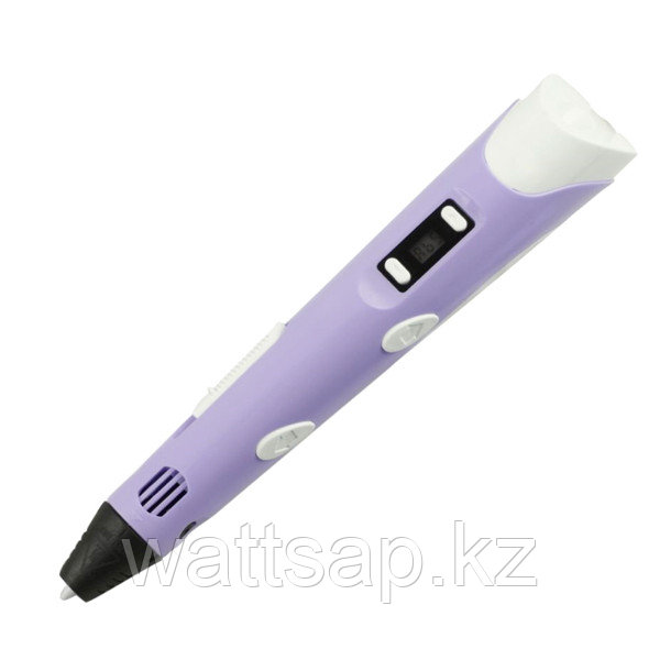 3D-ручка Cactus CS-3D-PEN-A-PL Purple