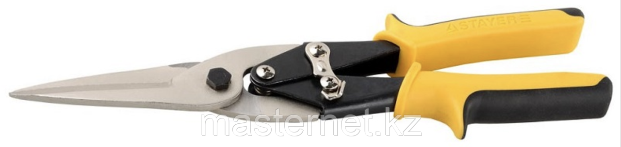 Ножницы по металлу рычажные высокомощные STAYER "PRO-Cut" 290мм, 23185-29 - фото 1 - id-p30350471