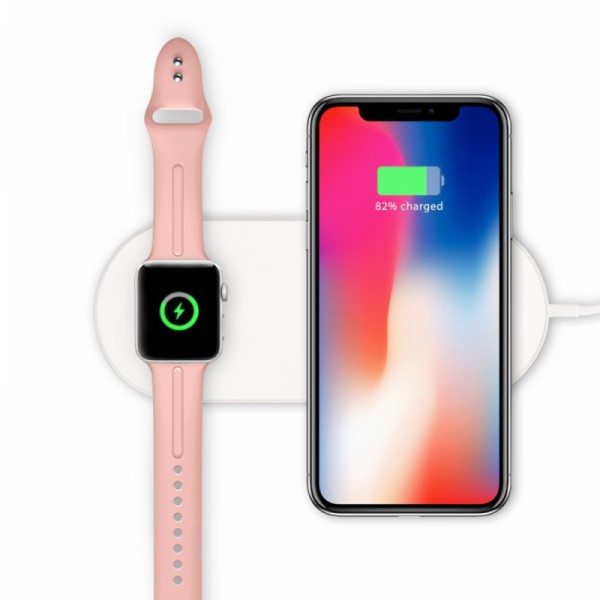 Mini airpower wireless charger