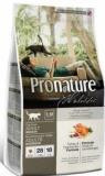 Pronature Holistic 2,72 кг Индейка с клюквой сухой корм для кошек беззерновой