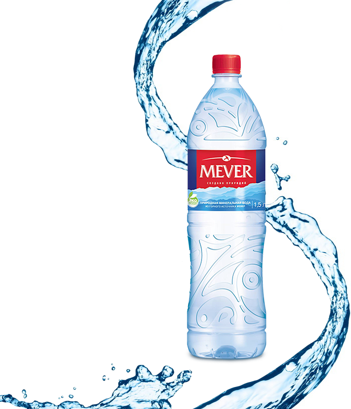Вода минеральная спортивная Mever - фото 4 - id-p63188687