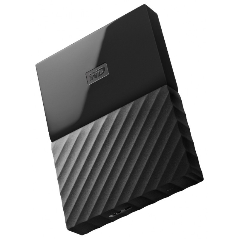 Внешний HDD Western Digital 2Tb My Passport 2.5" WDBLHR0020BBK-EEUE 2.5' USB 3.0
